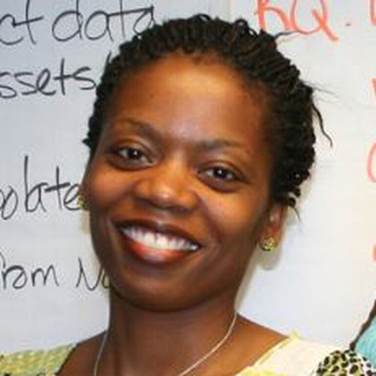 Image of Dr. Stacia Gilliard-Matthews