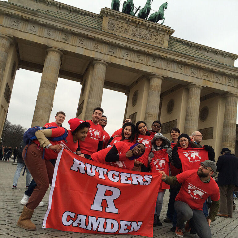 International Studies Program at Camden 
