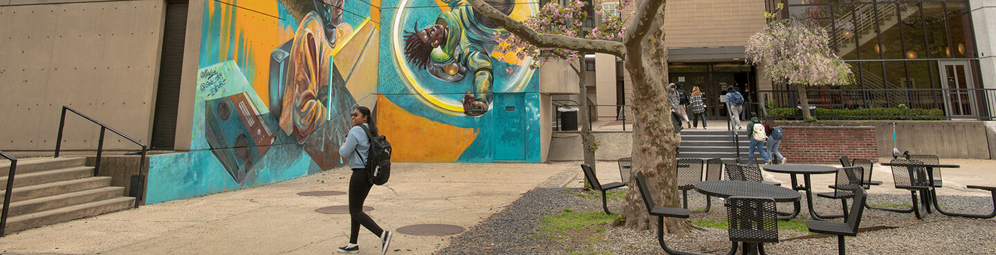 Graduate School—Newark