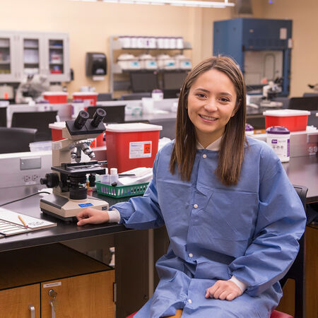 School of Health Professions